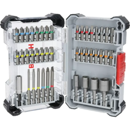 Conjunto Pontas Bosch 43 Peças 